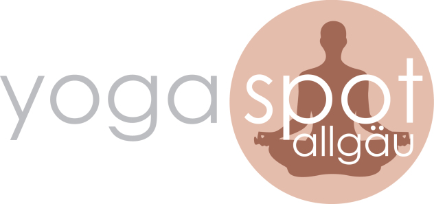 Logo Yoga Spot Allgäu